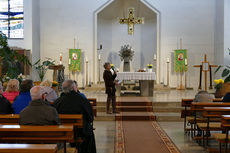 Kennenlerntag des Pastoralverbundes in Wolfhagen (Foto: Karl-Franz Thiede)